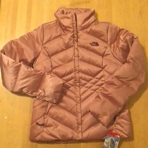 NWT North Face Puffer Coat